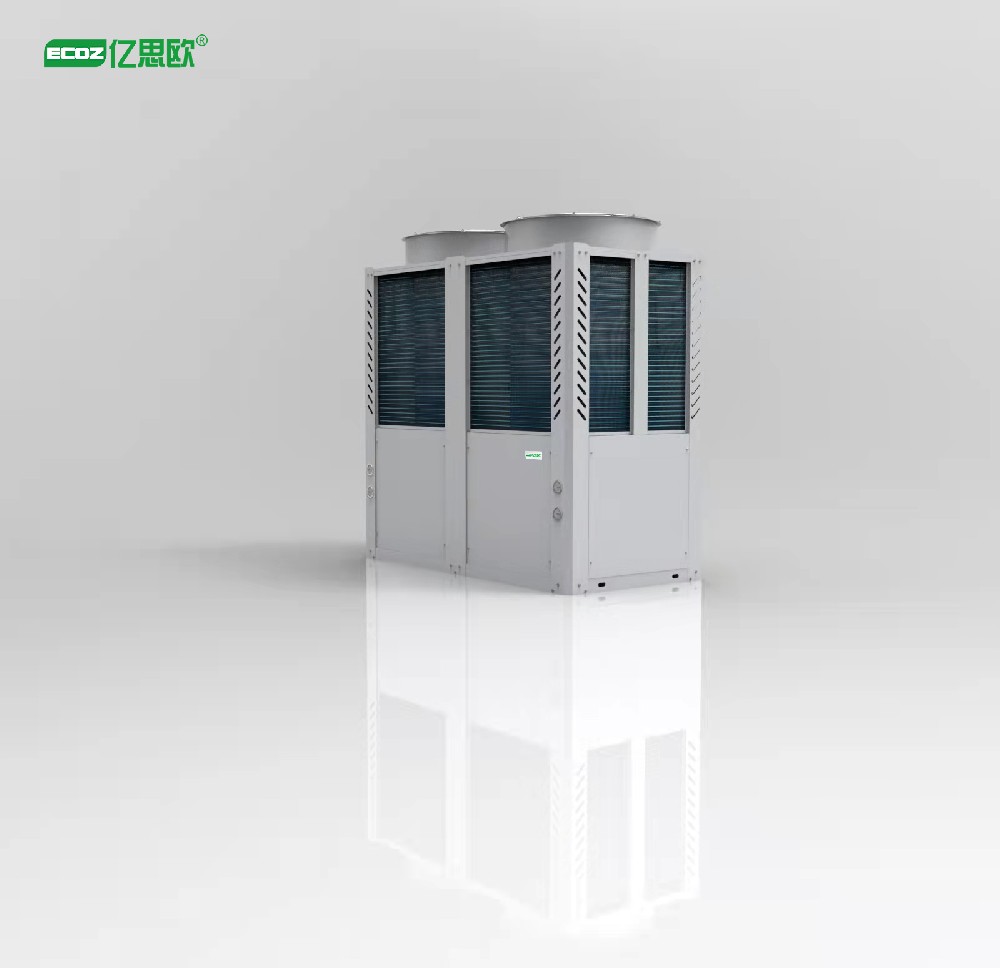 厂家直销【50匹直流变频热泵】采暖家用商用超低温-35℃空气能