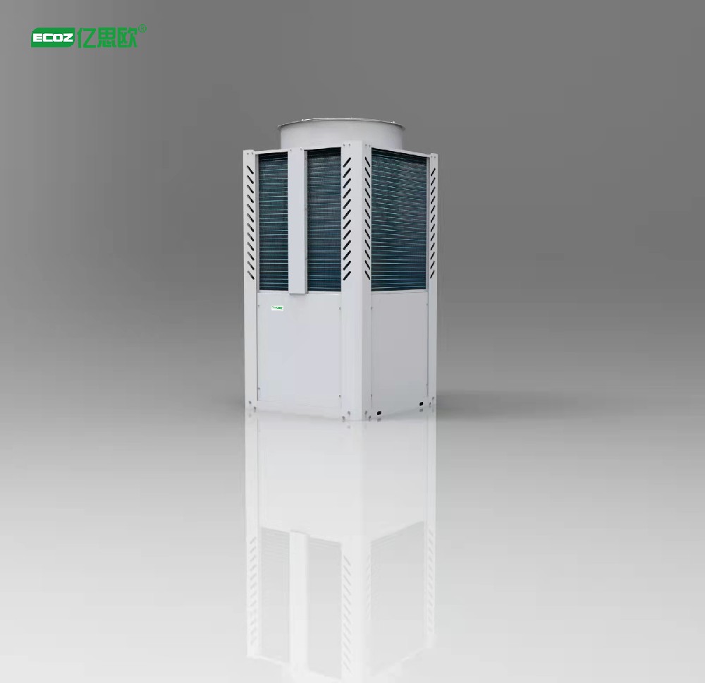 15P商用空气能冷暖热泵 变频空气能冷暖机 节能变频制冷供暖设备