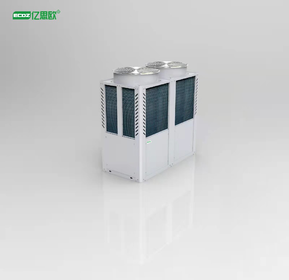 60p超低温空气能 节能环保空气能 变频热泵冷暖机 空气源热泵